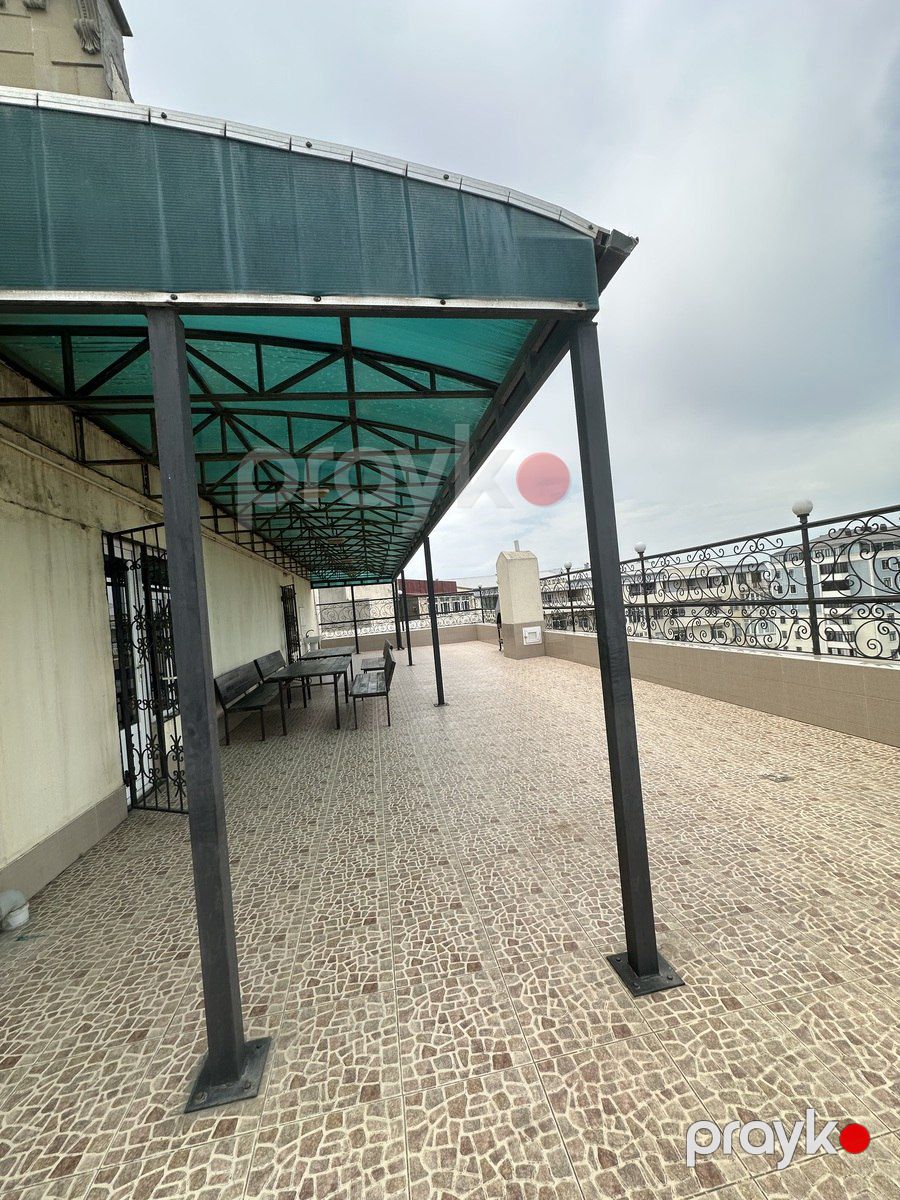 4-otaqlı yeni tikili, Azadlıq pr., 300 m² — Mənzil, Bakı (3)