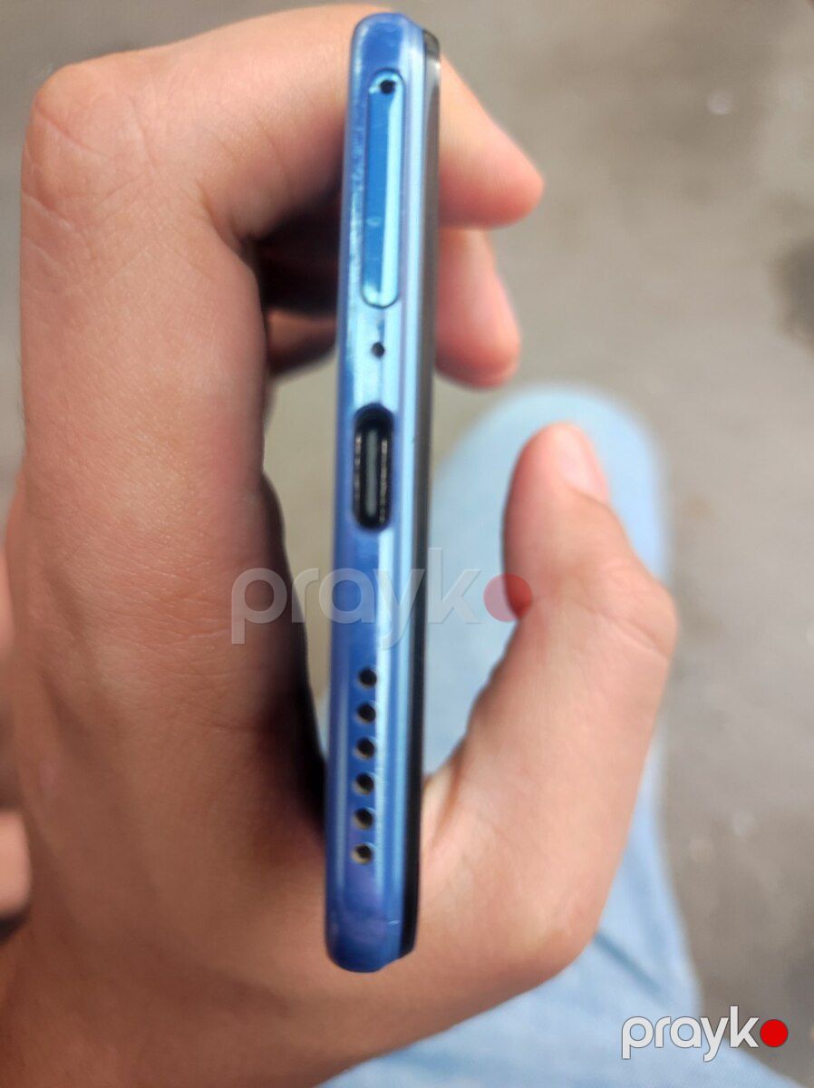 Xiaomi 11 Lite 5G NE Bubblegum Blue 128GB/8GB — Smartfonlar, Bakı (4)