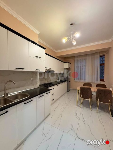 İcarəyə verilir 2 otaqlı yeni tikili 104 m² — Bakı