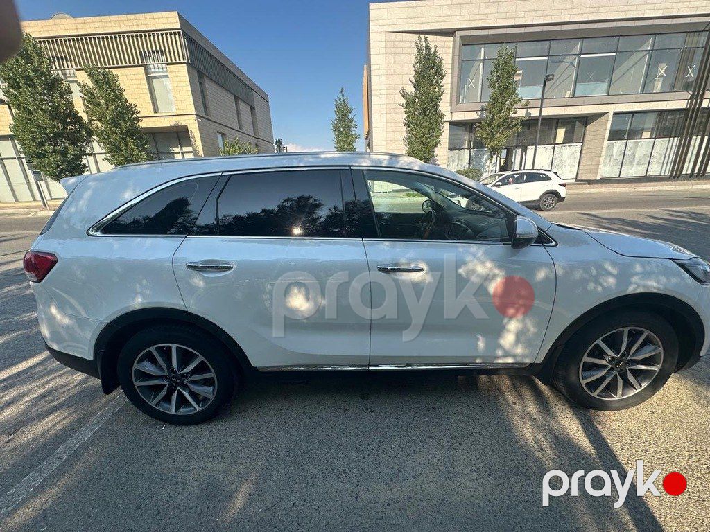 Kia Sorento, 2.0 L, 2016 il, 197 000 km — Avtomobillər, Bakı (2)