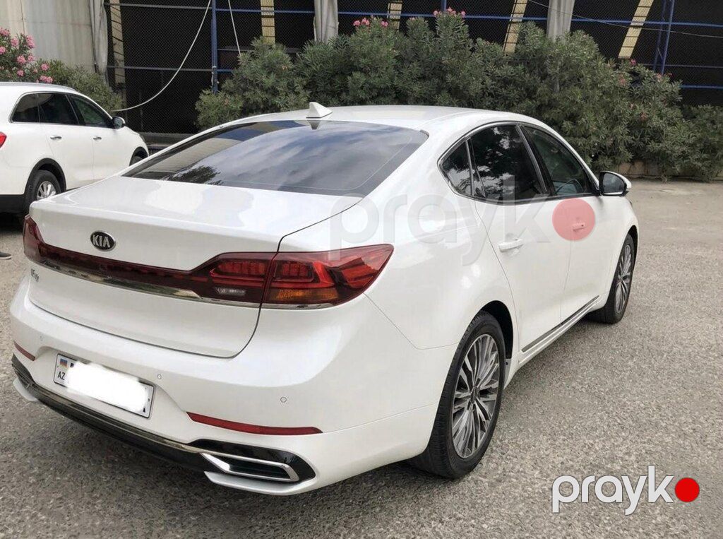 Kia K7, 2.5 L, 2020 il, 135 000 km — Avtomobillər, Bakı (2)