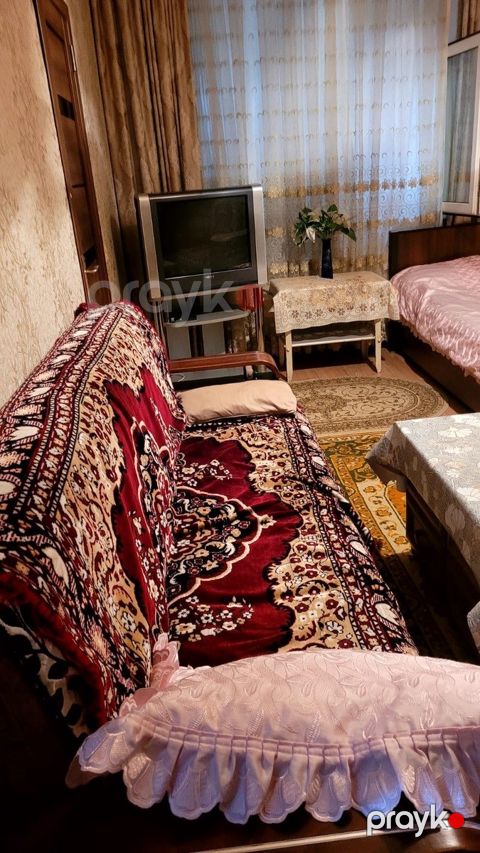 1-otaqlı mənzil kirayə verilir, Asif Məhərrəmov küç. 32, 30 m²