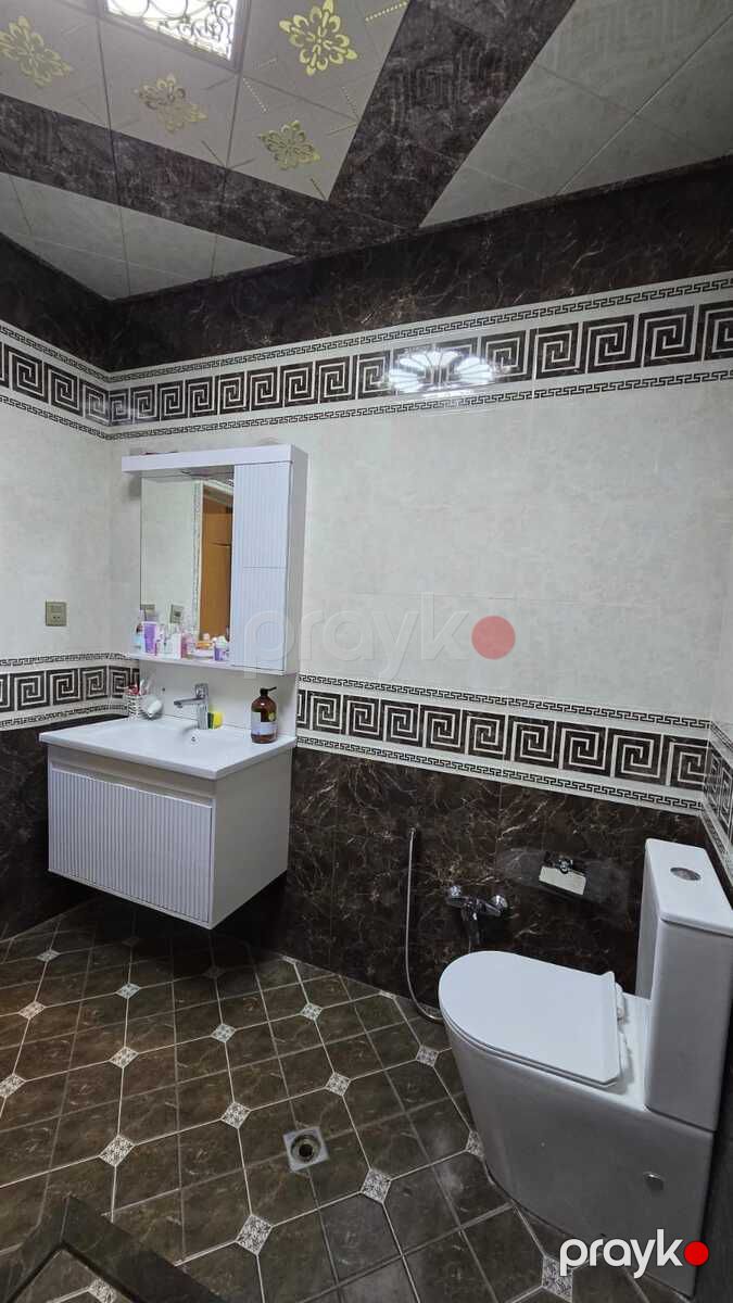 Satılır 5 otaqlı həyət evi/bağ evi 240 m² — Ev, villa, Bakı (8)