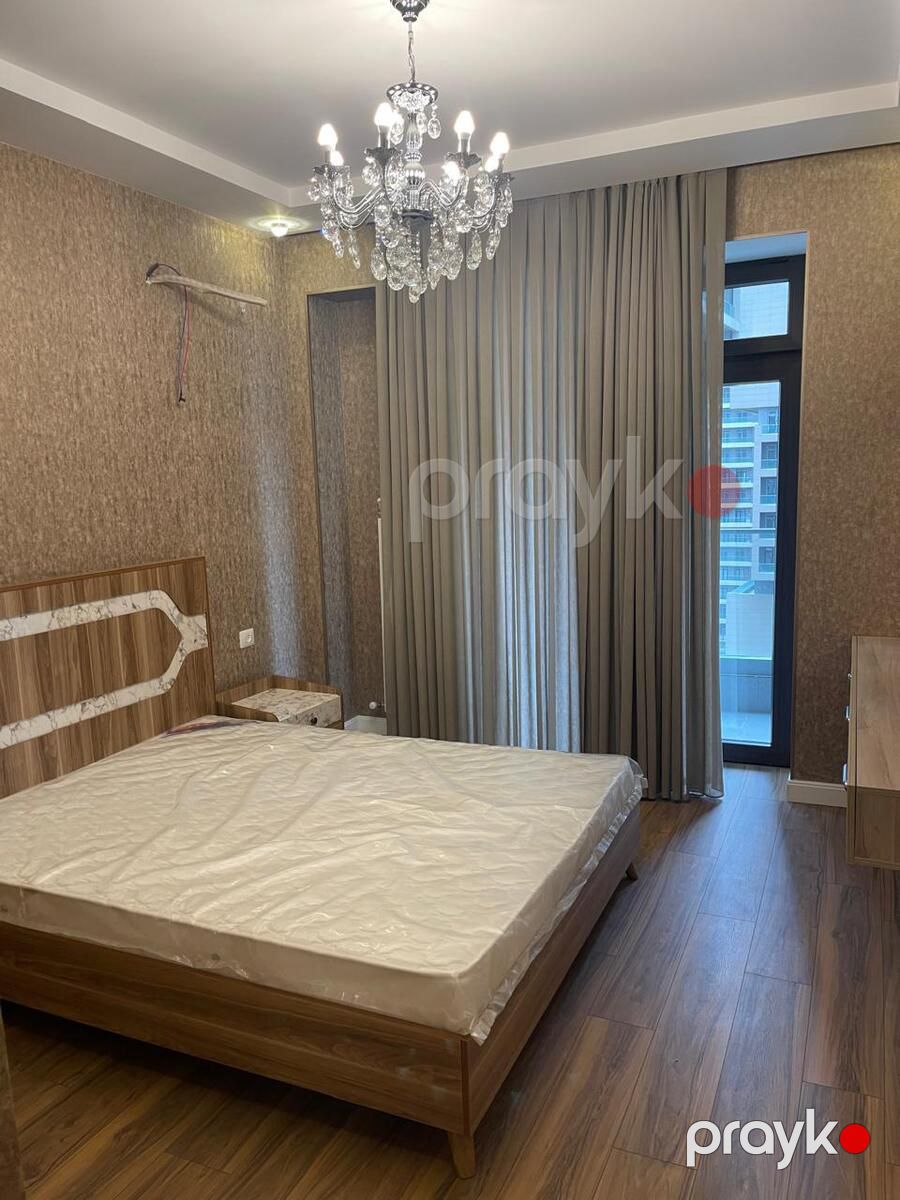 İcarəyə verilir 2 otaqlı yeni tikili 106 m² — Mənzil, Bakı (7)