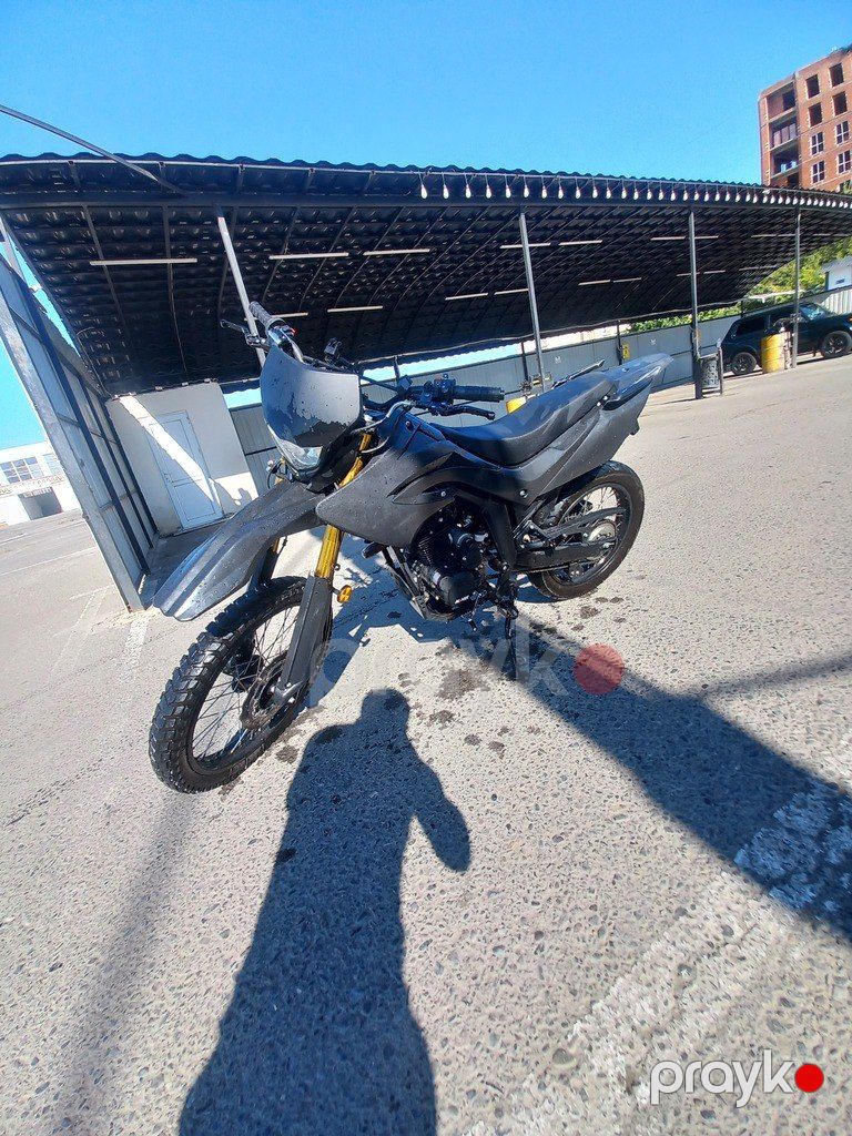 Minsk X250, 250 sm3, 2024 il, 11 400 km — Motosikletlər, Gəncə (2)