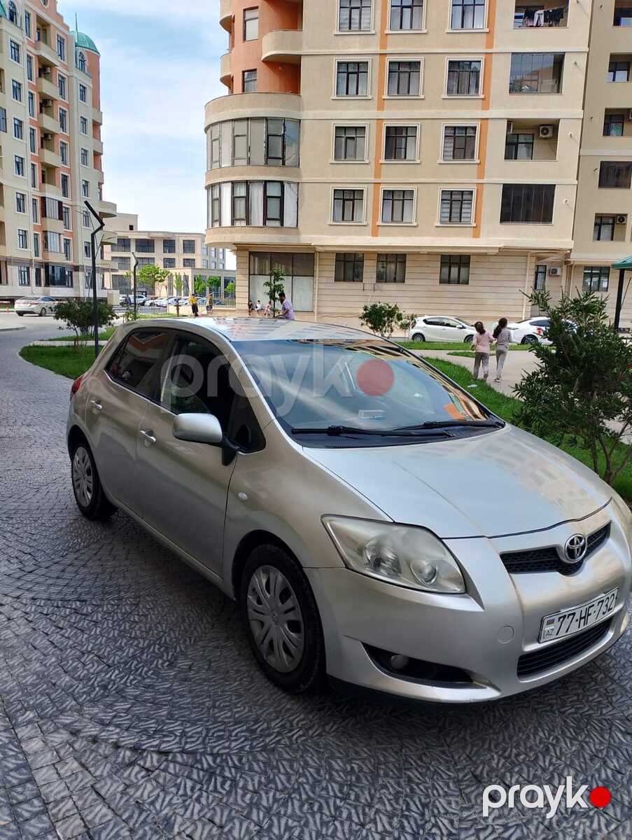 Toyota Auris, 2007 il — Avtomobillər, Sumqayıt (4)