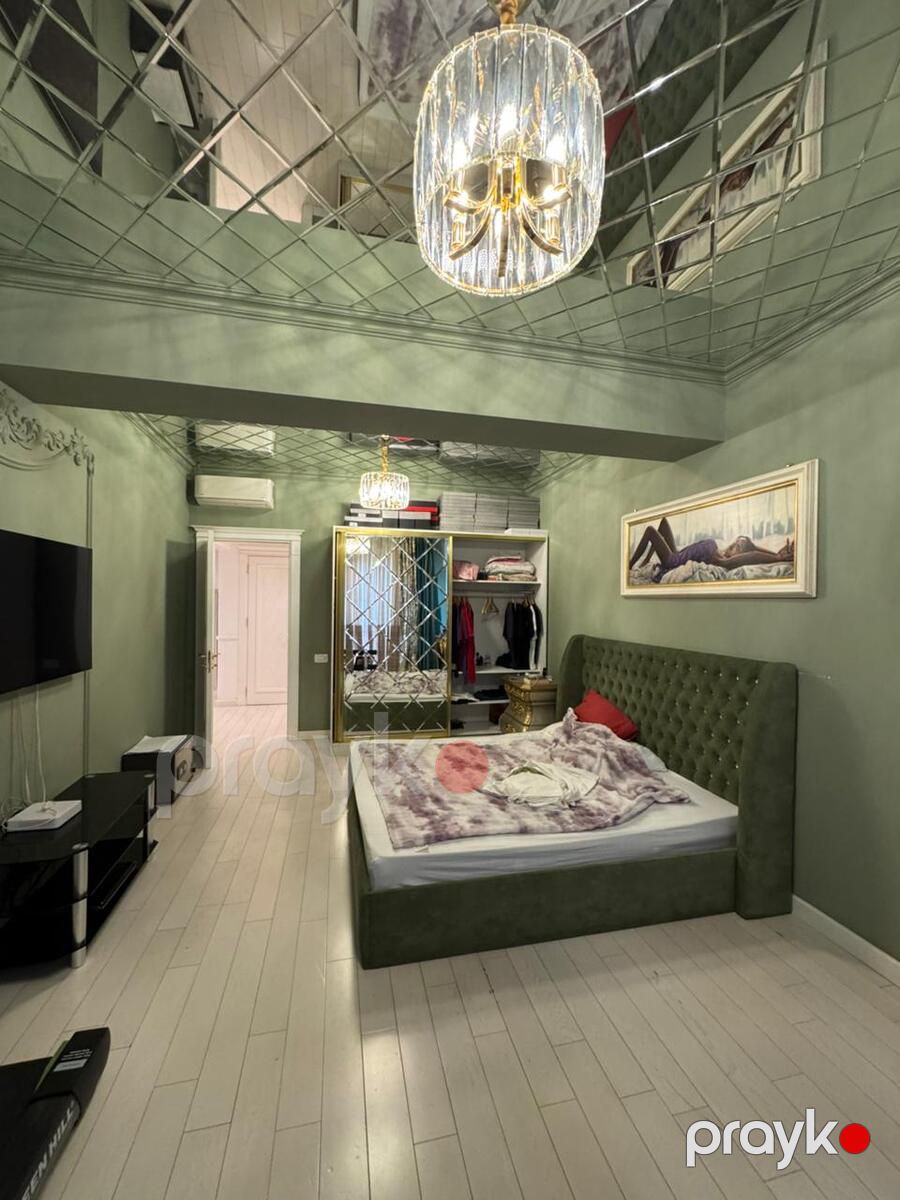Satılır 4 otaqlı yeni tikili 185 m² — Mənzil, Bakı (8)
