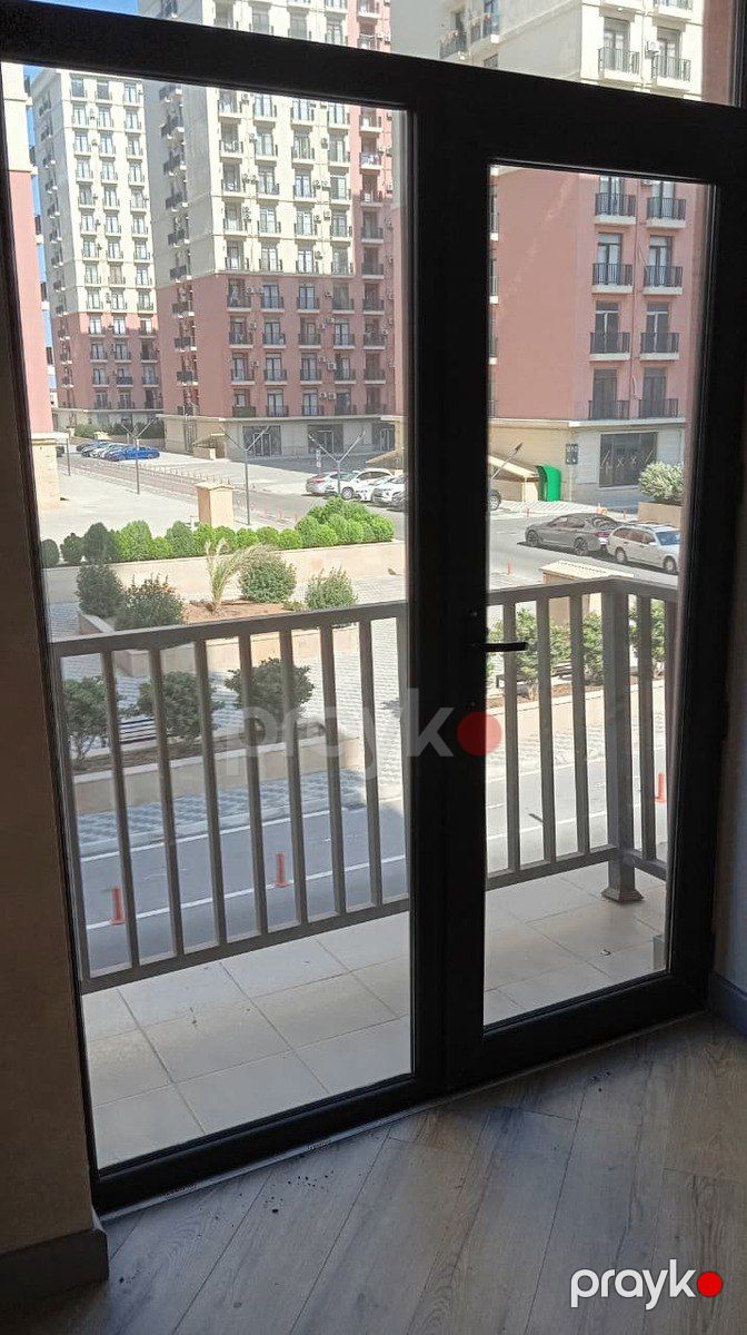 Satılır 2 otaqlı yeni tikili 63 m² — Mənzil, Bakı (4)