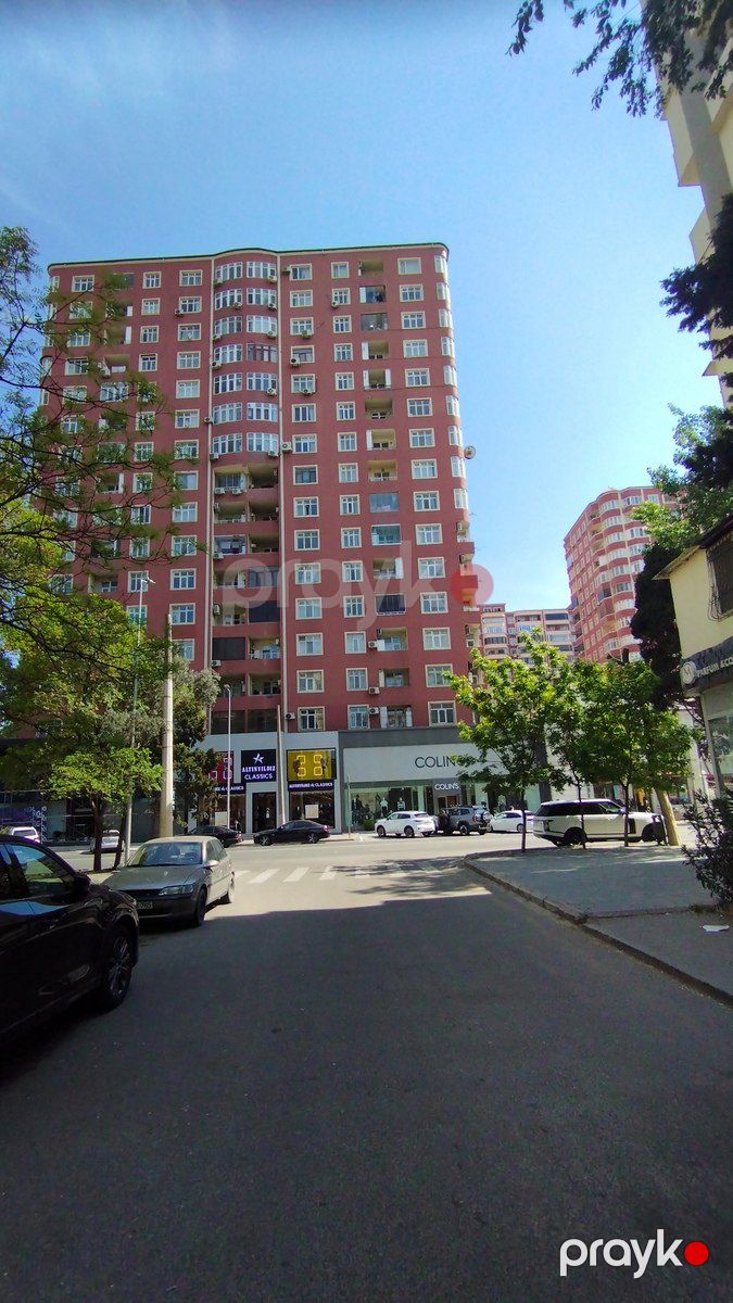 Satılır 2 otaqlı yeni tikili 68 m² — Mənzil, Bakı (2)