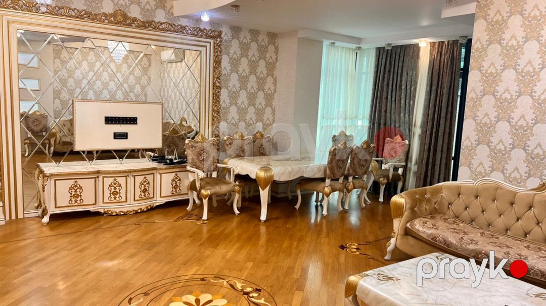 Satış: 4 otaqlı Yeni tikili, 176 m², Nəsimi rayonu — Mənzil, Bakı (2)