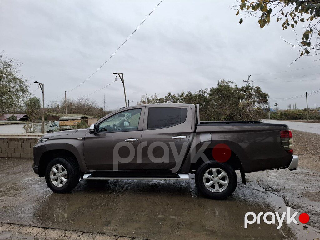 Mitsubishi L200, 2.4 L, 2021 il, 124 000 km — Avtomobillər, Salyan (8)