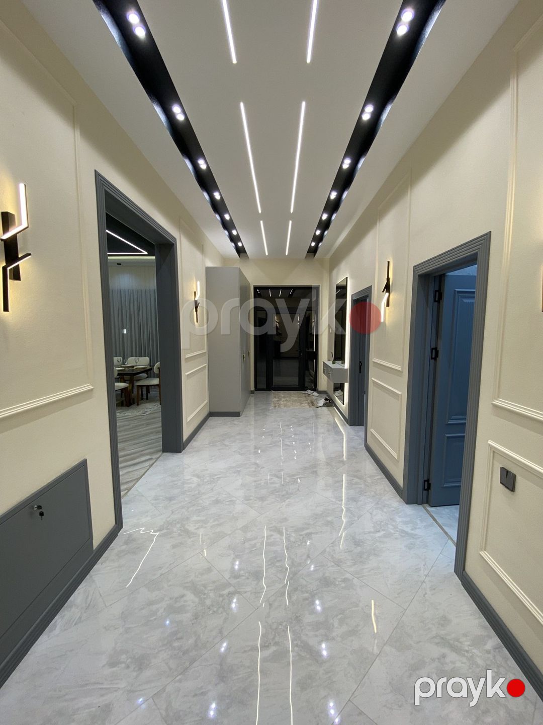 Satılır 4 otaqlı həyət evi/bağ evi 155 m² — Ev, villa, Bakı (10)