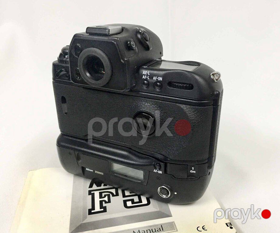 Fotoaparat "Nıkon F5" — Foto və video texnikası, Bakı (4)