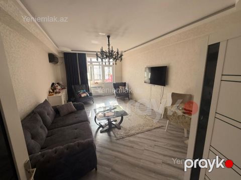 Satılır 3 otaqlı Bina evi menzil (Yeni tikili), 90 m², Yasamal rayonu — Bakı