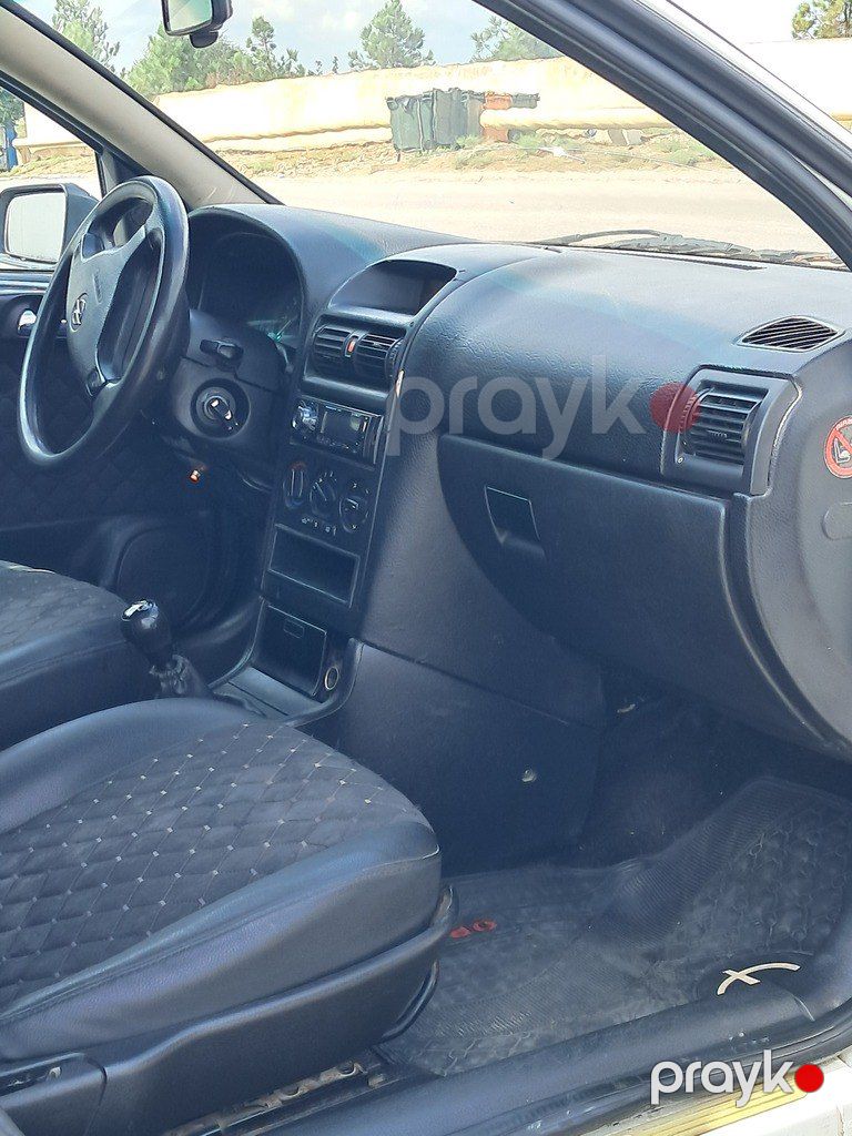 Opel Astra, 1.7 L, 1999 il, 239 000 km — Avtomobillər, Bakı (7)