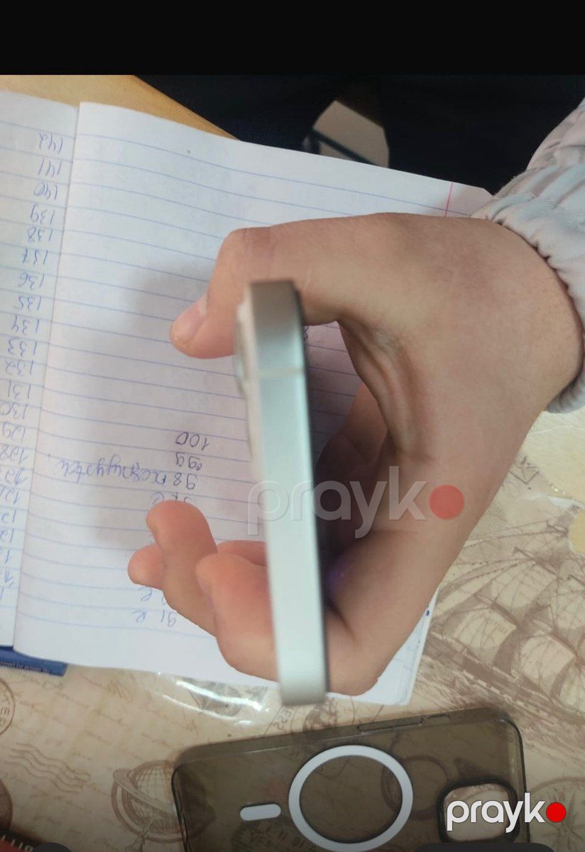 Apple iPhone 13 Starlight 128GB/4GB — Smartfonlar, Bakı (4)