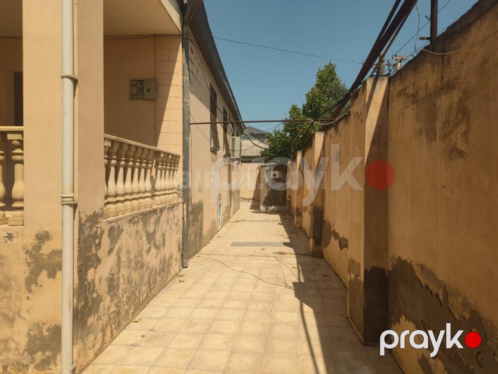 Satılır həyət evi, Yeni Corat q — Ev, villa (2)