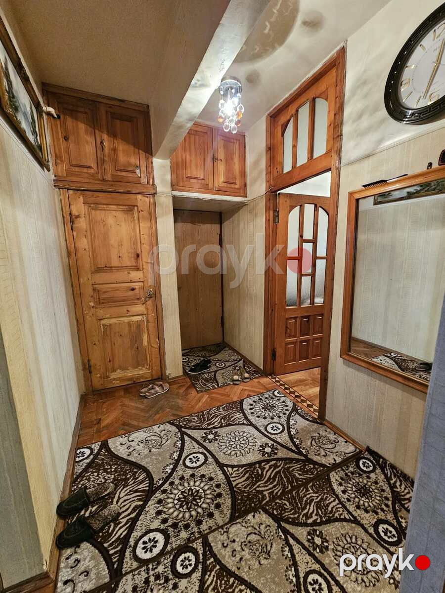 3-otaqlı mənzil, Azadliq metrosu,8ci mkr, 90 m² — Mənzil, Bakı (11)
