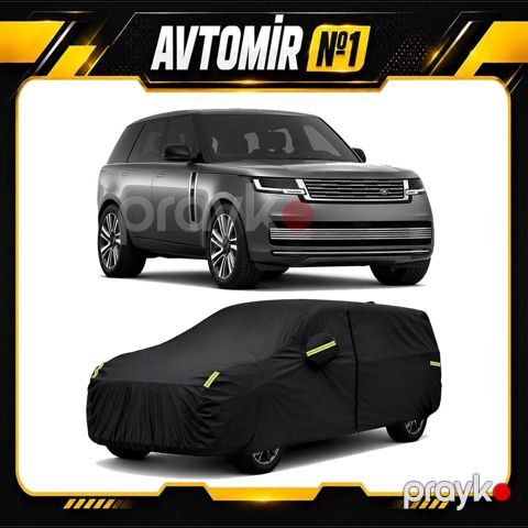 Range Rover Vogue 2021–2026 üçün Avtomobil Tenti / Çadırı Range Rover — Bakı