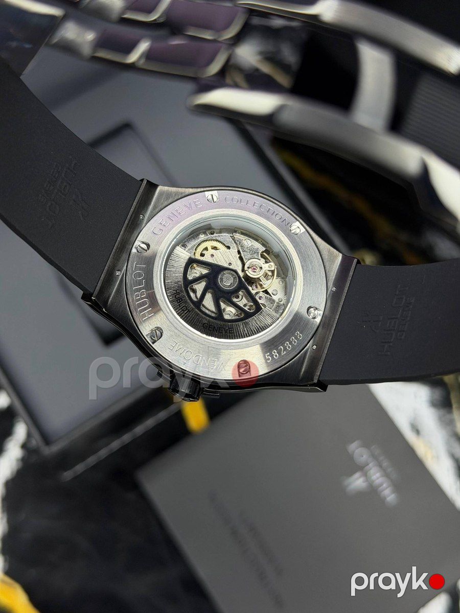 Hublot qol saatı — Şəxsi əşyalar, Bakı (5)