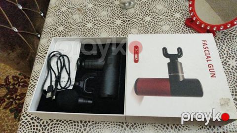 Fascia/Massaj tapançası – model ZC-002 Xüsusiyyətlər: - Dərin toxuma — Bakı