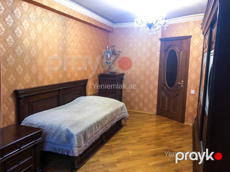 Satılır 3 otaqlı Bina evi menzil (Yeni tikili), 100.5 m², Səbail rayonu — Mənzil, Bakı (6)