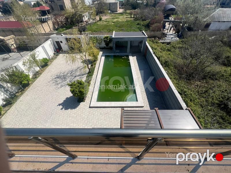 Satılır 6 otaqlı Həyət evi / Villa, 300 m², Novxanı bağ massivi — Ev, villa, Sumqayıt (3)