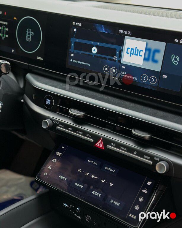 Hyundai Grandeur, 1.6 L, 1.49 kWh, 2023 il, 65 337 km — Avtomobillər (5)