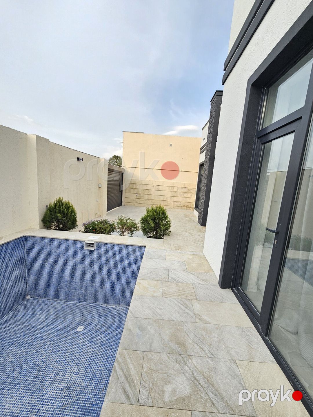 Satılır 4 otaqlı həyət evi/bağ evi 120 m² — Ev, villa, Bakı (5)