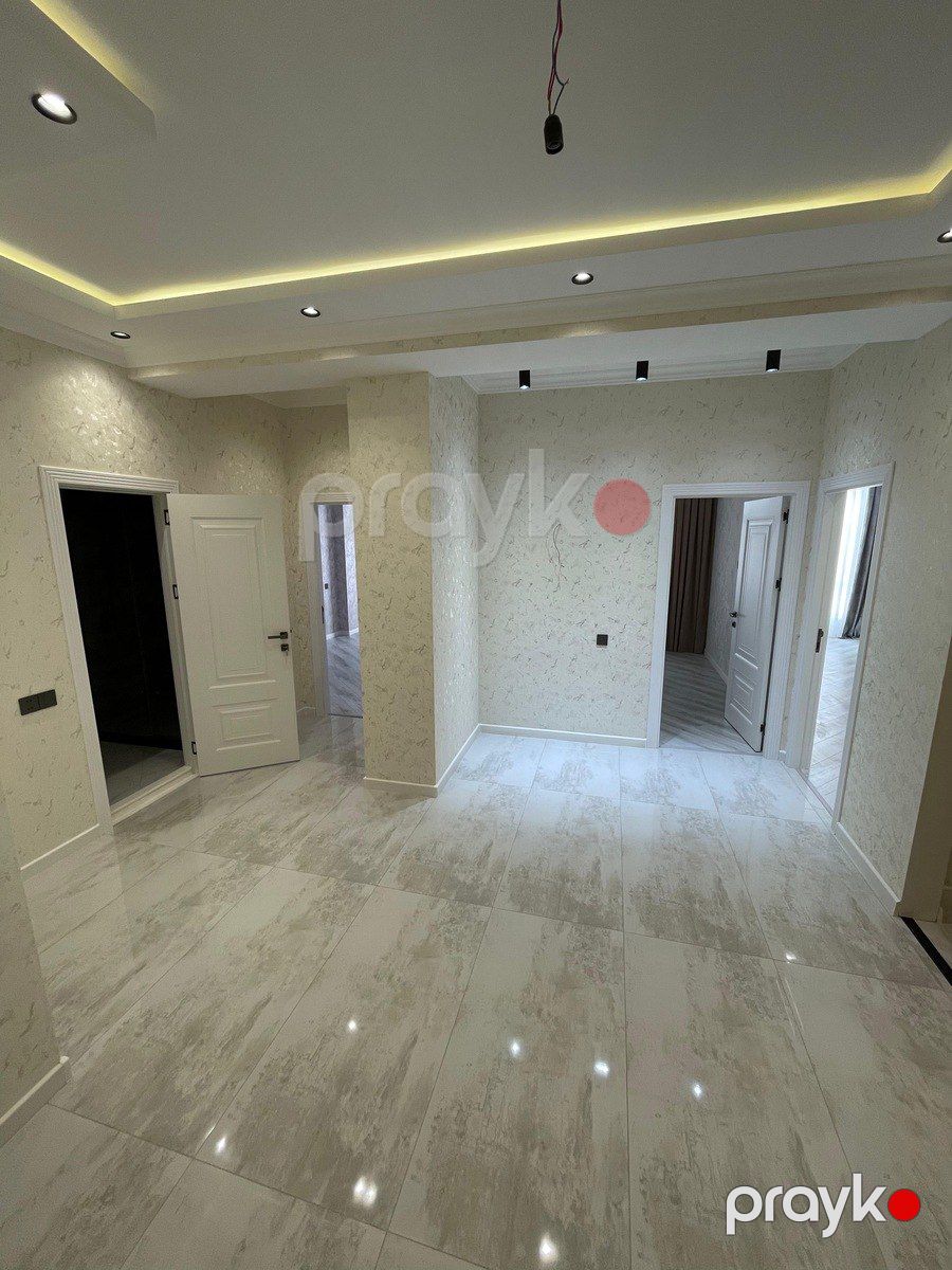 Satılır 3 otaqlı yeni tikili 100 m² — Mənzil, Bakı (4)