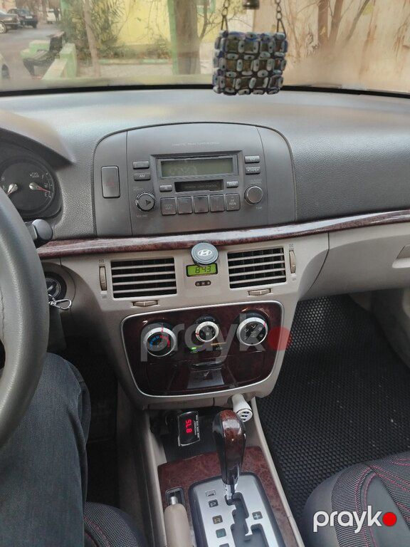 Hyundai Sonata, 2.4 L, 2005 il, 309 000 km — Avtomobillər, Xırdalan (6)