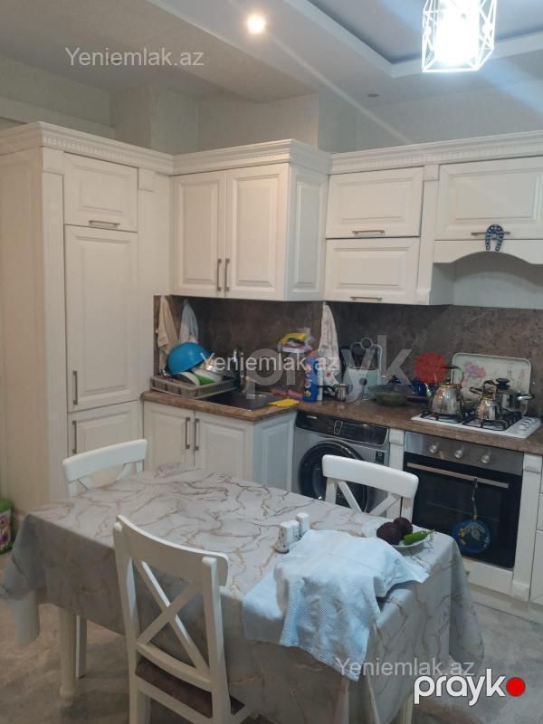 Satılır 2 otaqlı Bina evi menzil (Yeni tikili), 66 m², 4-cü məhəllə — Mənzil, Sumqayıt (12)