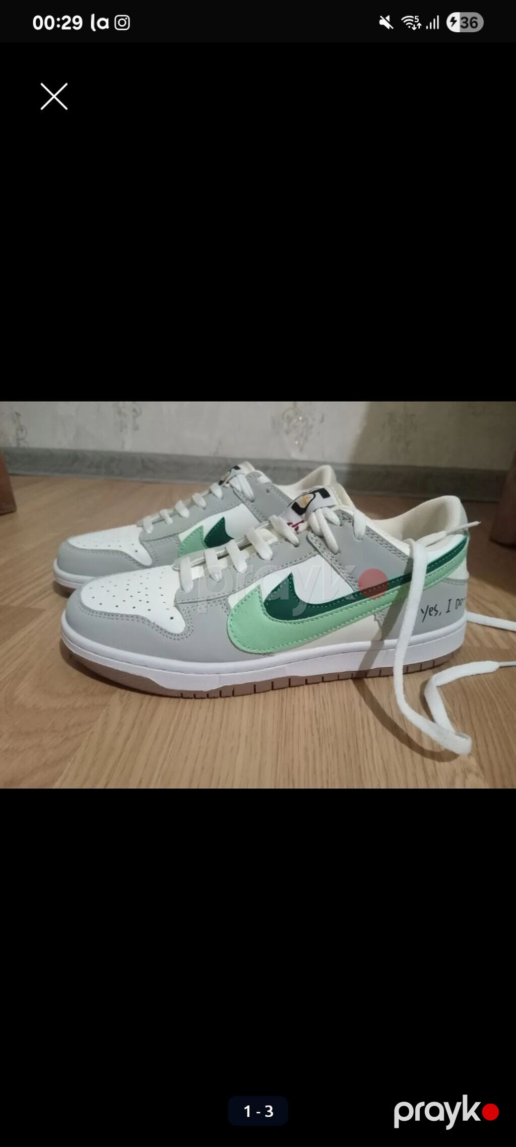 Nike SB Zoom Air kişi/kadın idman ayaqqabısı - Model: Nike SB — Krossovkalar, Bakı (3)