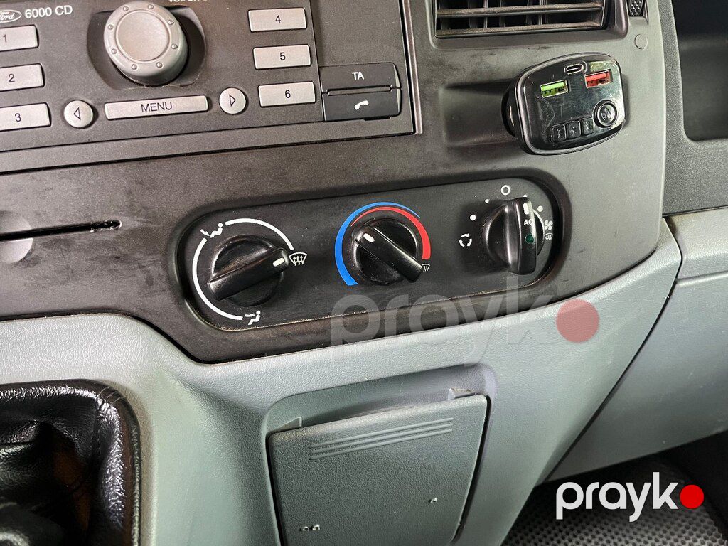 Ford Transit, 2.4 L, 2011 il, 224 706 km — Yük maşınları, Masallı (10)