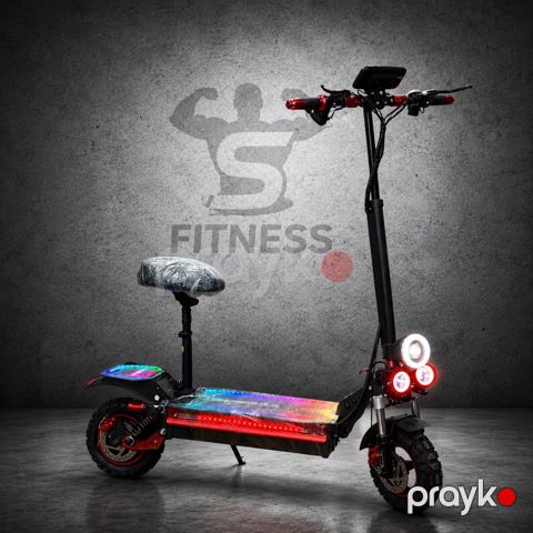 Elektrik skuter “Q5-TOMI” — Bakı