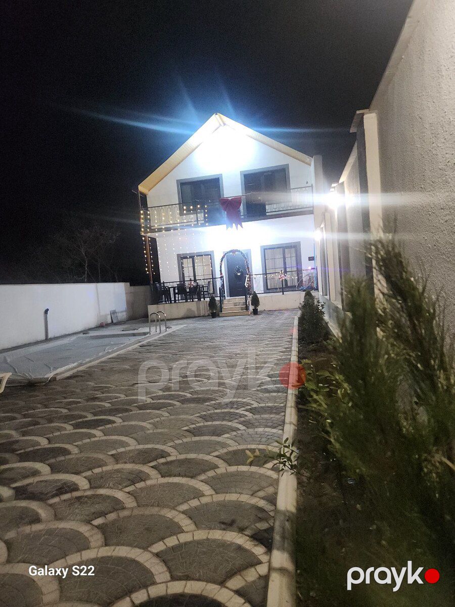 Həyət evi, Quba r — Ev, villa, Quba (7)
