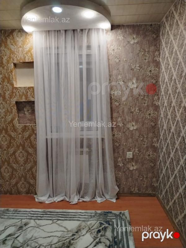 Satılır 2 otaqlı Bina evi menzil (Köhnə tikili), 43 m², Sabunçu rayonu — Mənzil, Bakı (3)