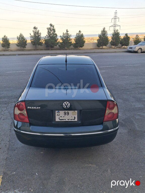 Volkswagen Passat, 1.8 L, 2004 il, 149 669 km — Avtomobillər, Bakı (2)