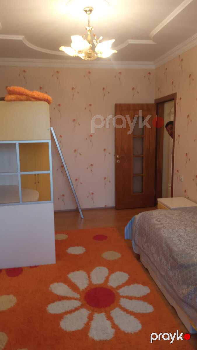Satılır 5 otaqlı köhnə tikili 120 m² — Mənzil, Bakı (7)
