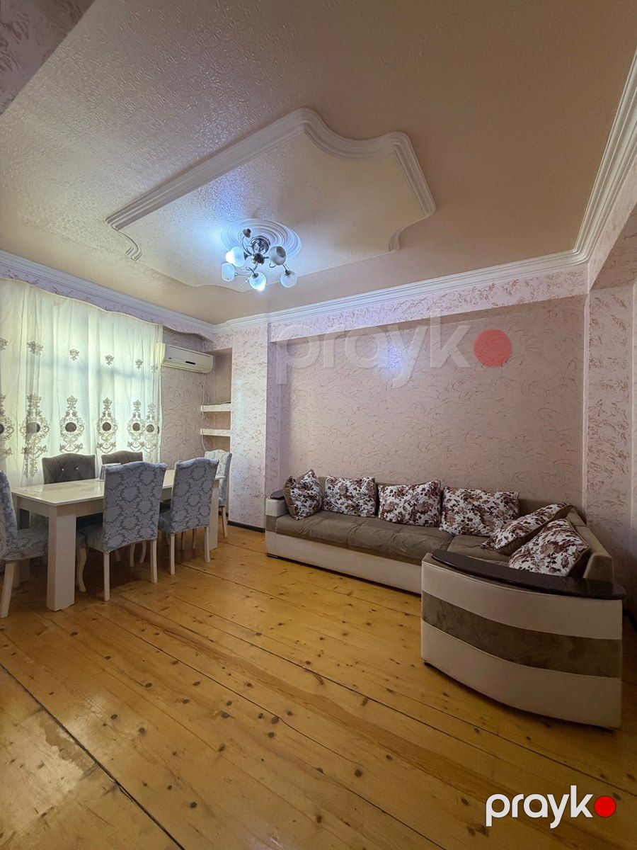 2-otaqlı yeni tikili, Masazır qəs., 37 m² — Mənzil, Bakı (3)