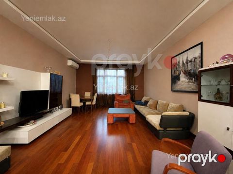 Satılır 3 otaqlı Bina evi menzil (Yeni tikili), 133 m², Yasamal rayonu — Bakı