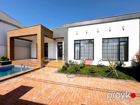Satılır 4 otaqlı həyət evi/bağ evi 180 m² — Bakı