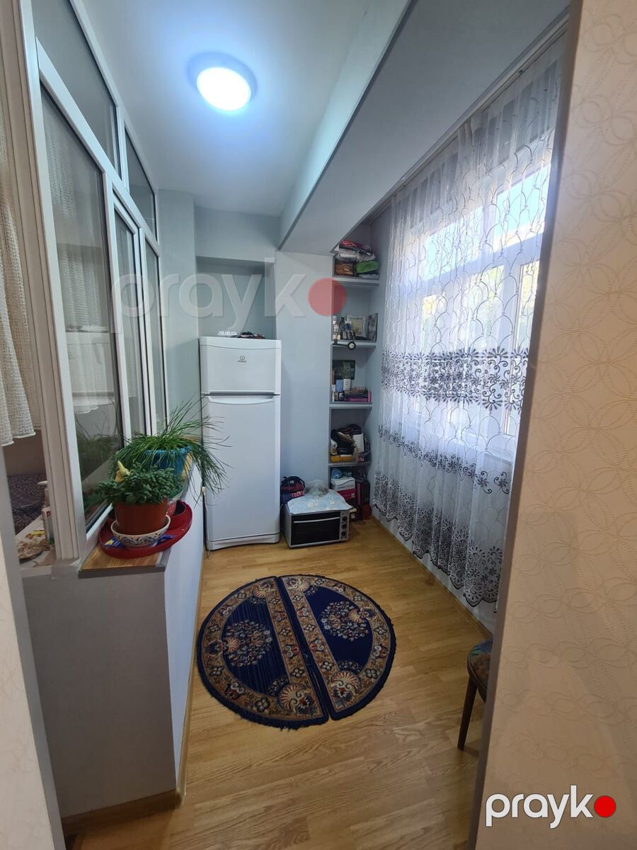 Satılır 2 otaqlı köhnə tikili 40 m² — Mənzil, Bakı (6)