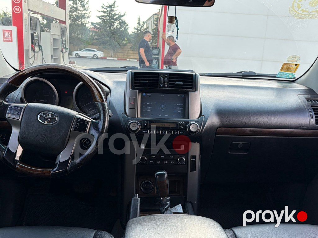 Toyota Land Cruiser Prado, 2.7 L, 2010 il, 325 000 km — Avtomobillər, Bakı (7)