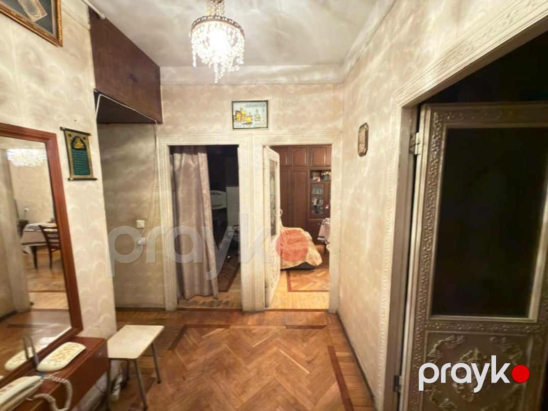Satılır 3 otaqlı köhnə tikili 80 m² — Mənzil, Bakı (6)