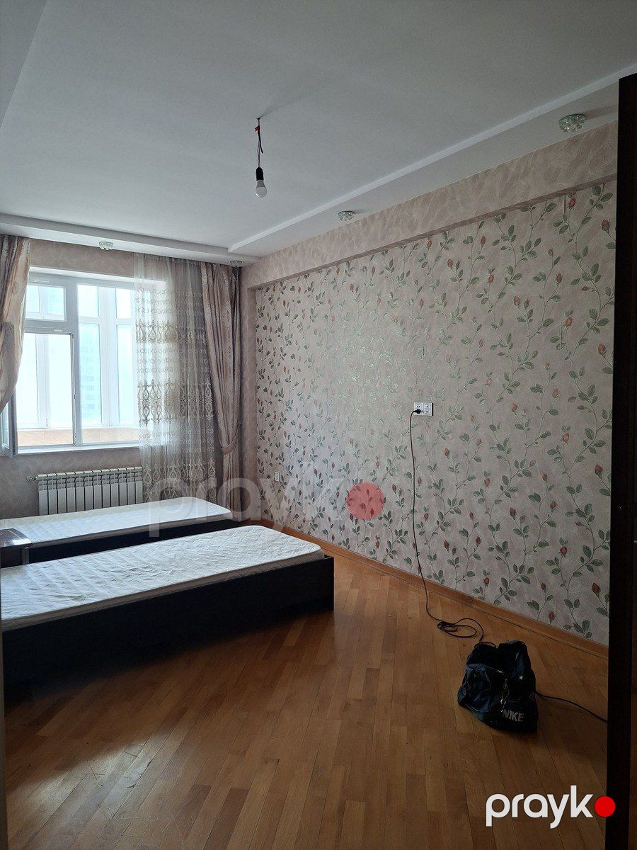 İcarəyə verilir 3 otaqlı yeni tikili 100 m² — Mənzil, Bakı (4)
