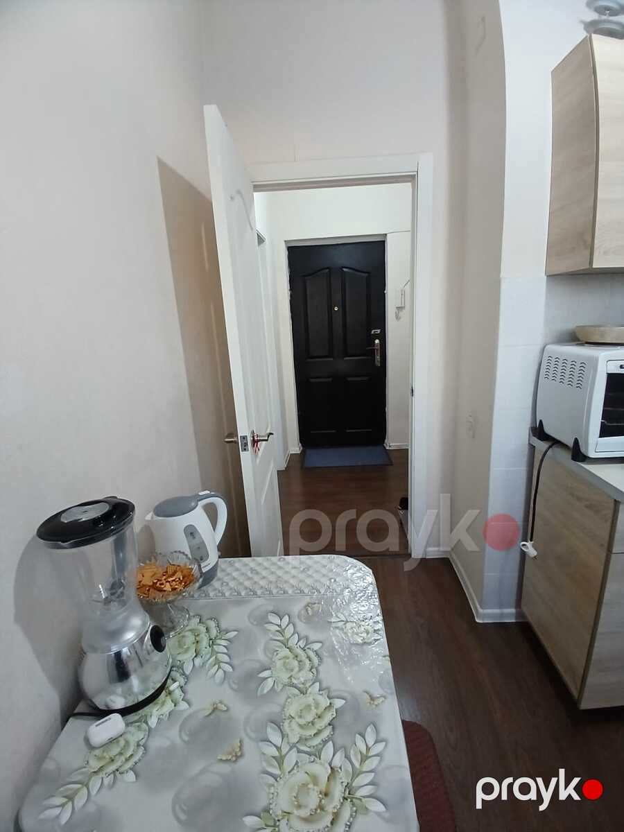 Satılır 1 otaqlı yeni tikili 40 m² — Mənzil, Bakı (2)