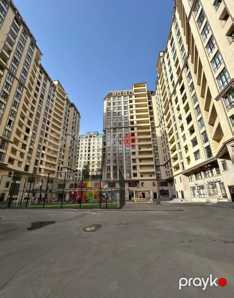 Satılır 3 otaqlı yeni tikili 71 m² — Bakı