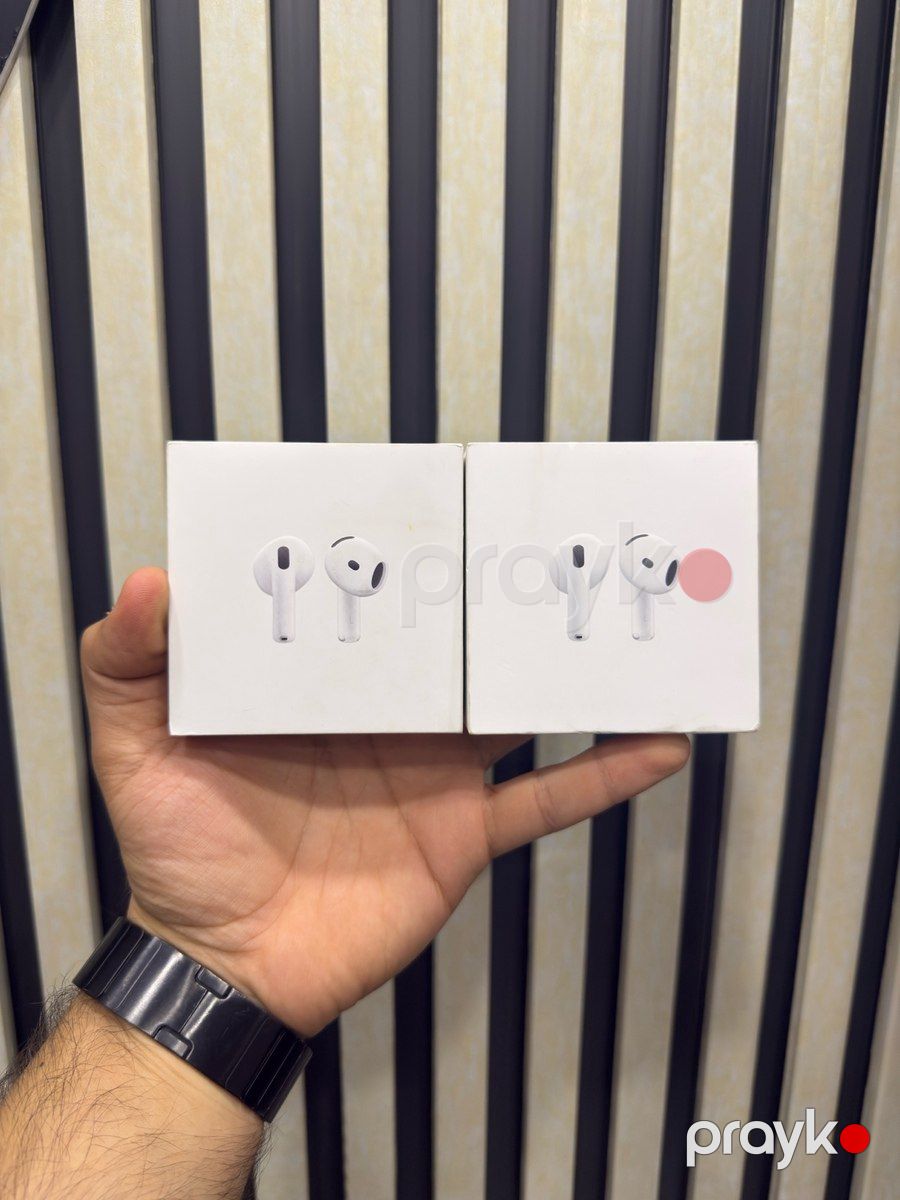 AirPods 4 (ANC) — Səs texnikası, Bakı (2)