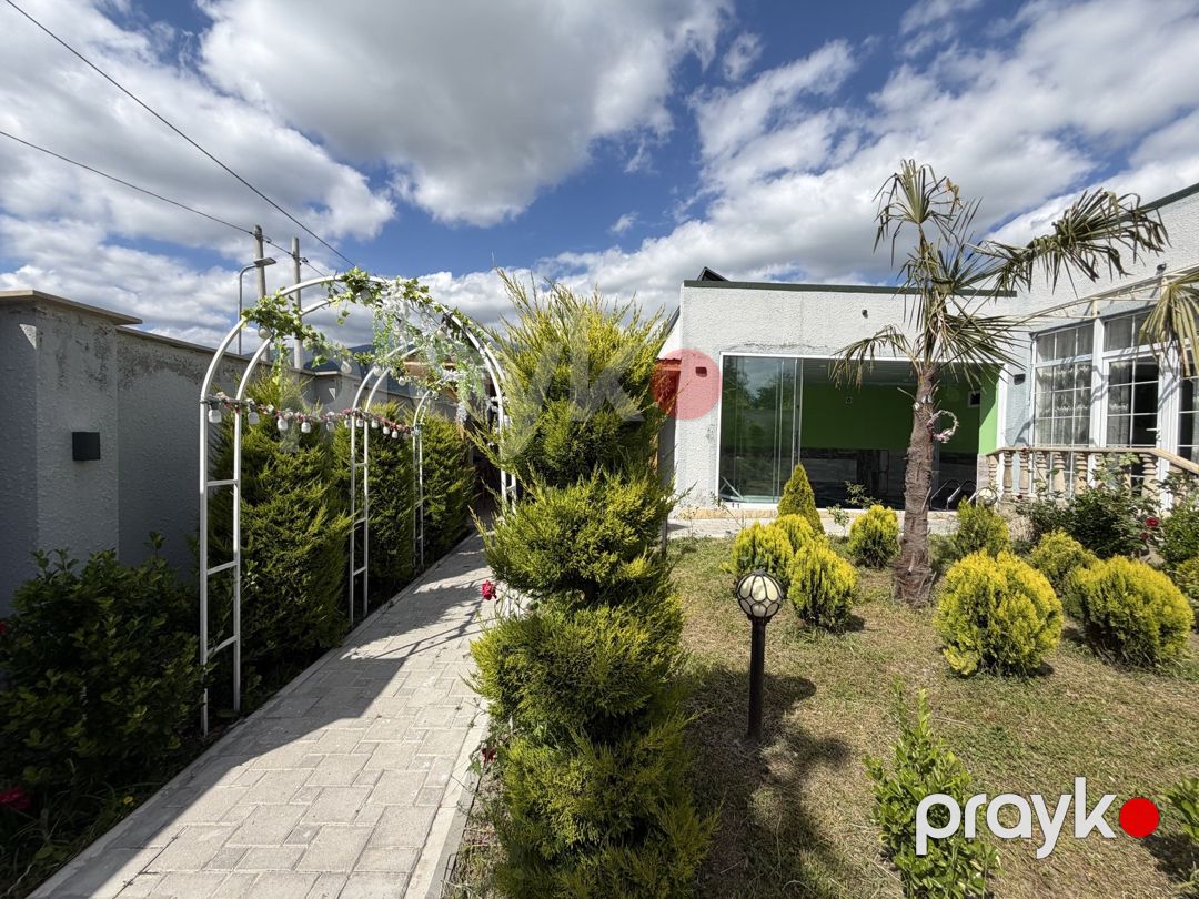 Həyət evi kirayə verilir, İsmayıllı r — Ev, villa, İsmayıllı (6)
